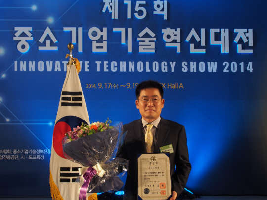 사진=아이티엔티 장경훈 대표